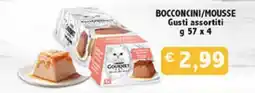 Coal Bocconcini/mousse gusti assortiti offerta