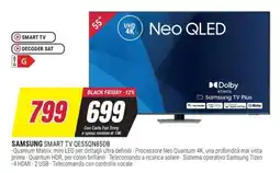 Trony SAMSUNG SMART TV QE55QN85DB offerta