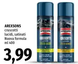 Famila Arexsons cruscotti lucidi, satinati offerta