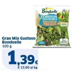 Sigma Gran Mix Gustoso Bonduelle offerta