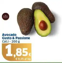 Sigma Avocado Gusto & Passione offerta