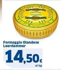 Sigma Leerdammer Formaggio Olandese offerta