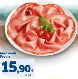 Sigma Mortadella Favola offerta