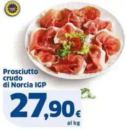 Sigma Prosciutto crudo di Norcia IGP offerta