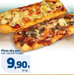 Sigma Pizza alla pala offerta