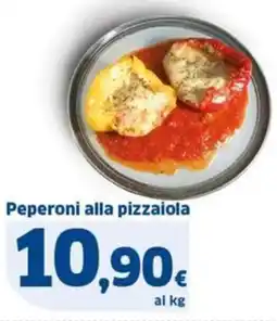 Sigma Peperoni alla pizzaiola offerta