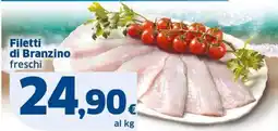 Sigma Filetti di Branzino offerta