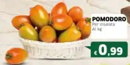 Mercati Alimentari POMODORO Per insalata offerta