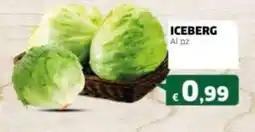 Mercati Alimentari Iceberg offerta