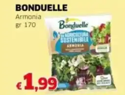 Mercati Alimentari BONDUELLE Armonia offerta