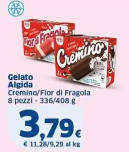 Sigma Algida Gelato offerta