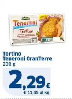 Sigma GranTerre Tortino Teneroni offerta