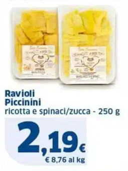 Sigma Piccinini Ravioli offerta
