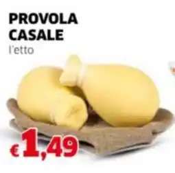 Mercati Alimentari Provola casale offerta