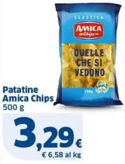 Sigma Amica Chips Patatine offerta