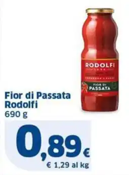 Sigma Rodolfi Fior di Passata offerta