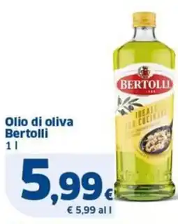 Sigma Bertolli Olio di oliva offerta