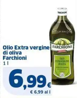 Sigma Farchioni Olio Extra vergine di oliva offerta