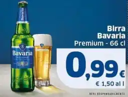 Sigma Birra Bavaria Premium offerta
