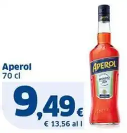 Sigma Aperol offerta
