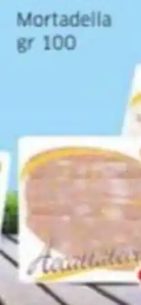 Mercati Alimentari PARMACOTTO Mortadella offerta
