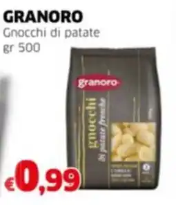 Mercati Alimentari GRANORO Gnocchi di patate offerta