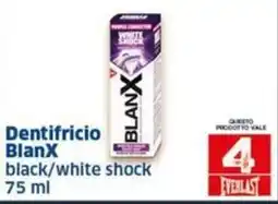 Sigma 3 Blanx Dentifricio offerta