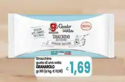 Famila Superstore Granarolo stracchino gusto di una volta offerta