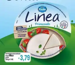 Famila Superstore Osella formaggio senza lattosio linea offerta