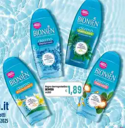 Famila Superstore Bionsen bagno dermoprotettivo offerta