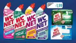 Famila Superstore Wc net tavoletta solida candeggina offerta