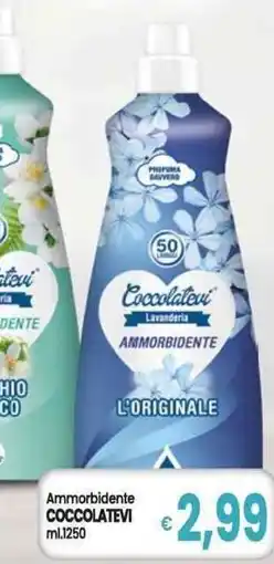 Famila Superstore Coccolatevi ammorbidente offerta