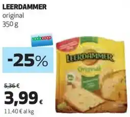 Coop Leerdammer original offerta