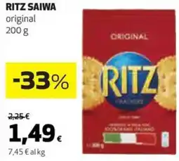 Coop Ritz saiwa original offerta