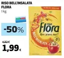 Coop Flora riso bell'insalata offerta