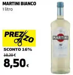 Coop Martini bianco offerta