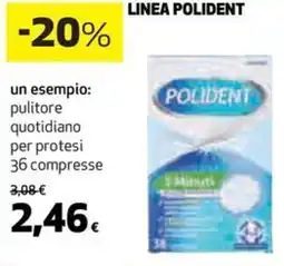 Coop Polident linea offerta