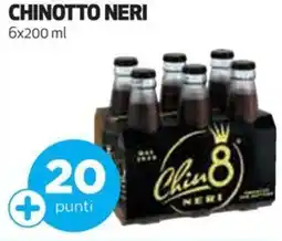 Coop Neri chinotto offerta