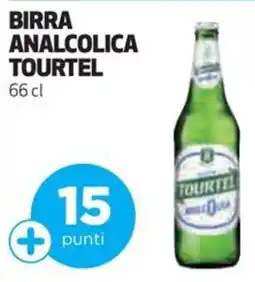Coop Tourtel birra analcolica offerta