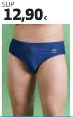 Coop Costumi mare uomo umbro Slip offerta