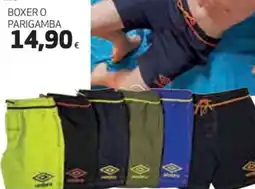 Coop Boxer o parigamba offerta