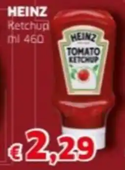 Mercati Alimentari HEINZ Ketchup offerta