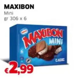 Mercati Alimentari MAXIBON Mini offerta