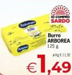 Despar Arborea burro offerta