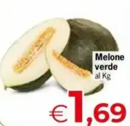 Despar Melone verde al kg offerta
