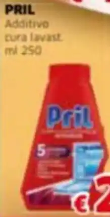Mercati Alimentari PRIL Additivo cura lavast offerta