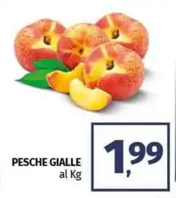 Pam Pesche gialle offerta