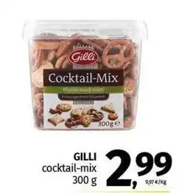 Pam GILLI cocktail-mix offerta