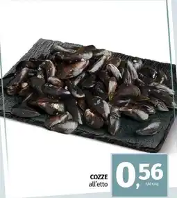 Pam Cozze all'etto offerta