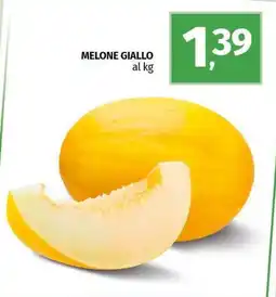 Pam Melone giallo offerta